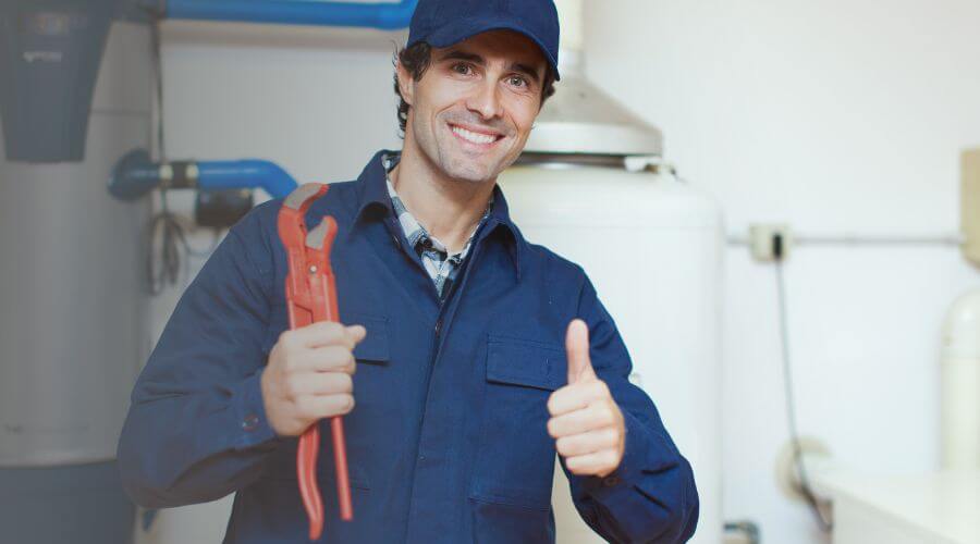Local tankless water heater installation in Stone Park, IL